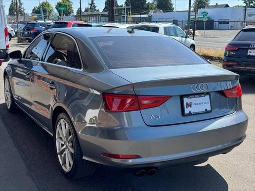 2015 Audi A3 1.8T Premium