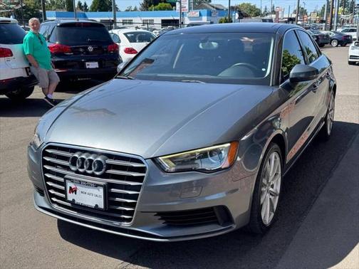 2015 Audi A3 1.8T Premium