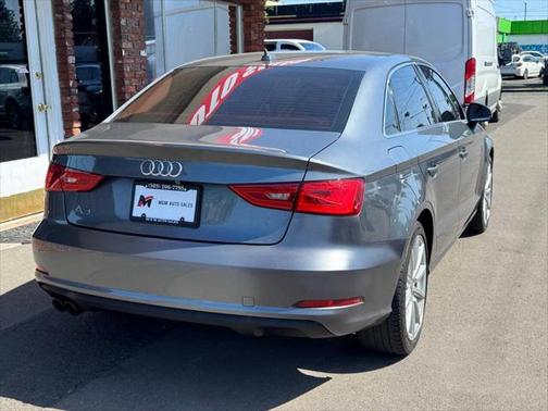 2015 Audi A3 1.8T Premium