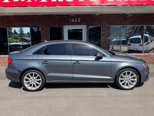 2015 Audi A3 1.8T Premium