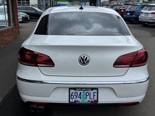 2013 Volkswagen CC 2.0T R-Line