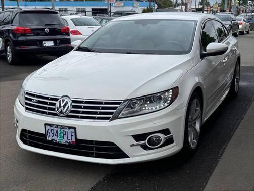 2013 Volkswagen CC 2.0T R-Line
