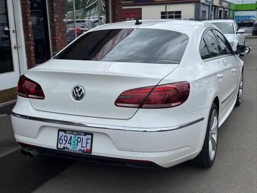 2013 Volkswagen CC 2.0T R-Line