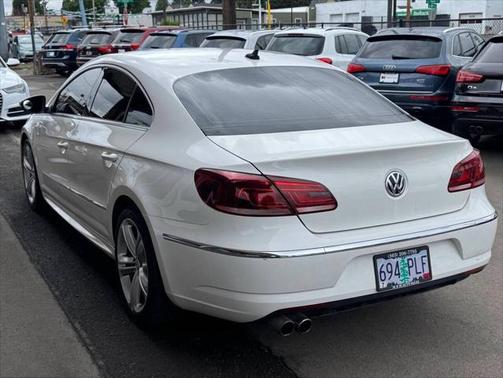2013 Volkswagen CC 2.0T R-Line