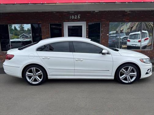 2013 Volkswagen CC 2.0T R-Line