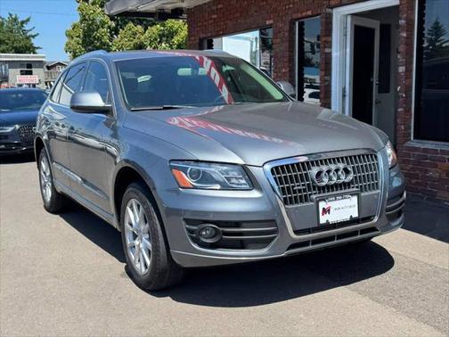 2012 Audi Q5 2.0T Premium Plus