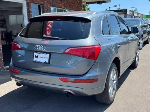 2012 Audi Q5 2.0T Premium Plus