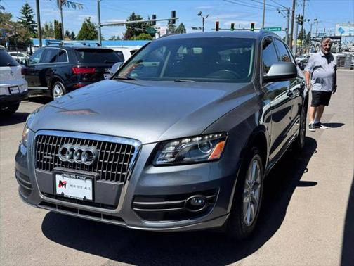 2012 Audi Q5 2.0T Premium Plus