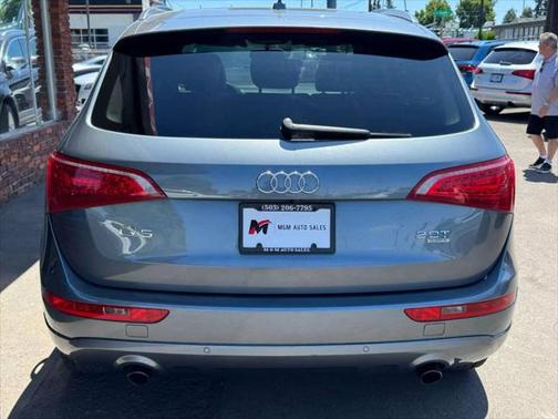 2012 Audi Q5 2.0T Premium Plus