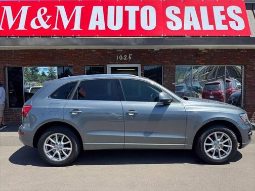 2012 Audi Q5 2.0T Premium Plus