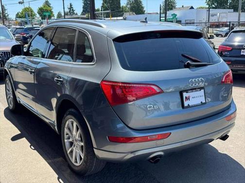 2012 Audi Q5 2.0T Premium Plus