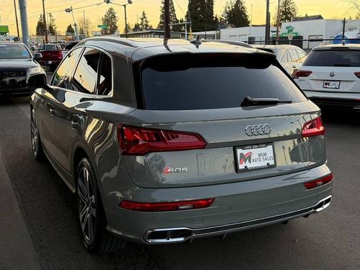 2019 Audi SQ5 3.0T Premium Plus