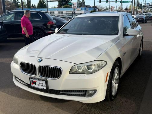2013 BMW 528 xDrive