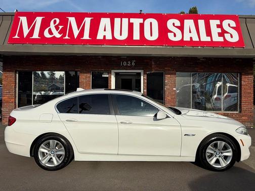2013 BMW 528 xDrive