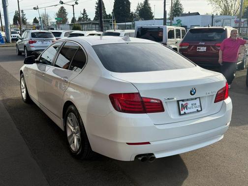 2013 BMW 528 xDrive