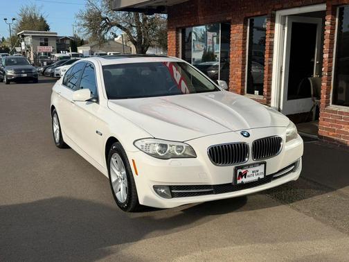 2013 BMW 528 xDrive