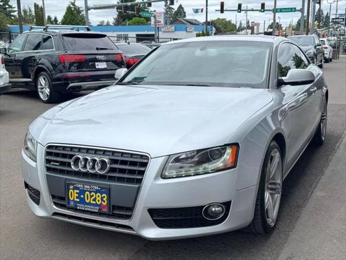2011 Audi A5 Premium Plus