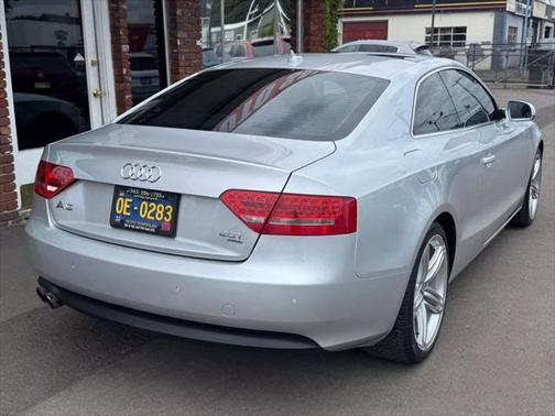2011 Audi A5 Premium Plus
