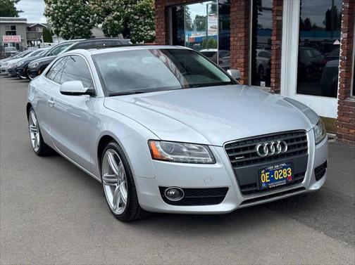 2011 Audi A5 Premium Plus