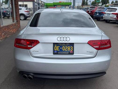 2011 Audi A5 Premium Plus