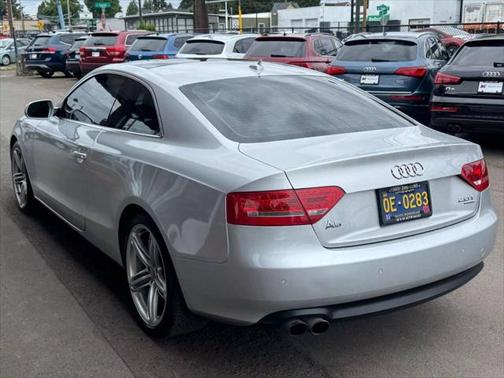 2011 Audi A5 Premium Plus