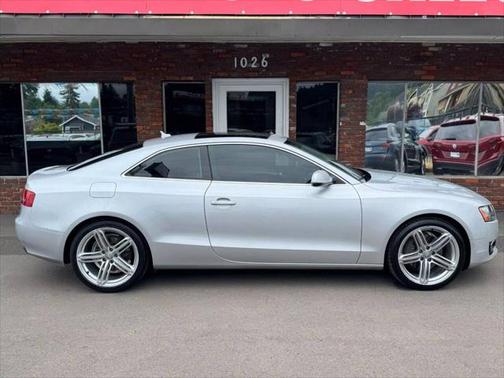 2011 Audi A5 Premium Plus