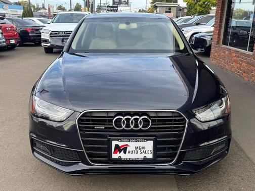 2014 Audi A4 2.0T Premium Plus