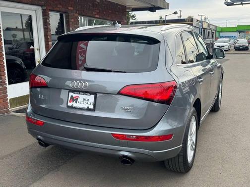 2014 Audi Q5 2.0T Premium Plus