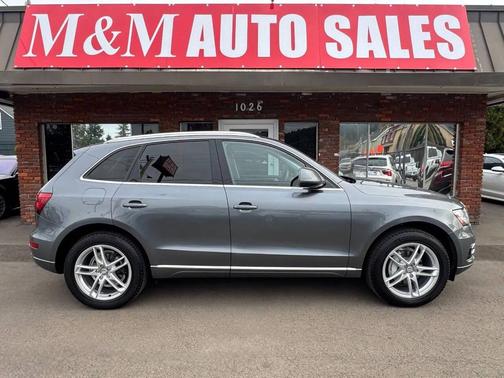 2014 Audi Q5 2.0T Premium Plus