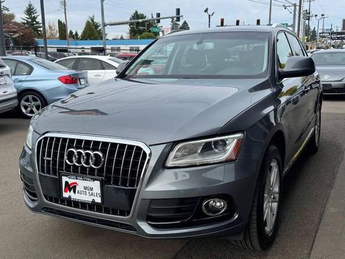 2014 Audi Q5 2.0T Premium Plus