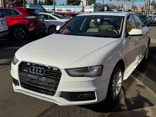 2014 Audi A4 2.0T Premium Plus