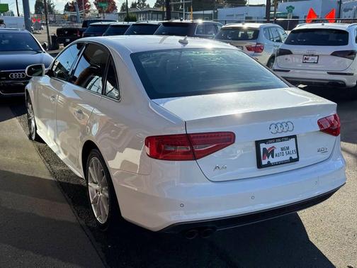 2014 Audi A4 2.0T Premium Plus