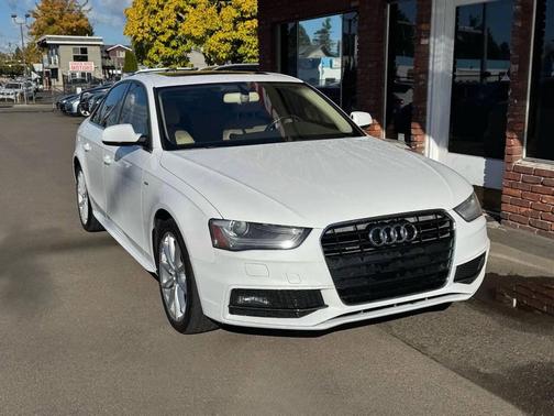 2014 Audi A4 2.0T Premium Plus