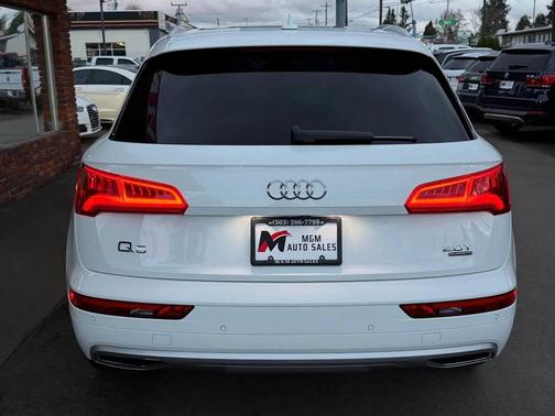 2018 Audi Q5 2.0T Premium Plus