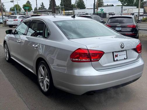 2014 Volkswagen Passat 2.5L SE