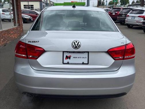 2014 Volkswagen Passat 2.5L SE
