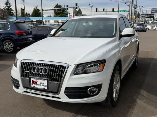 2012 Audi Q5 2.0T Premium Plus