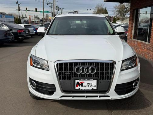 2012 Audi Q5 2.0T Premium Plus
