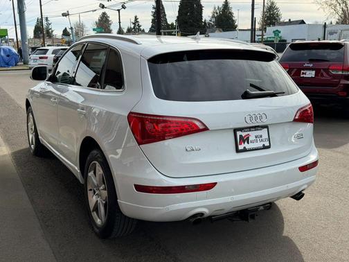 2012 Audi Q5 2.0T Premium Plus