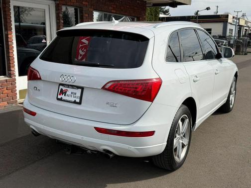 2012 Audi Q5 2.0T Premium Plus