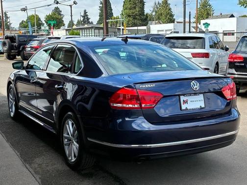 2013 Volkswagen Passat 2.0 TDI SEL Premium