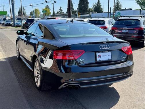 2015 Audi A5 2.0T Premium Plus