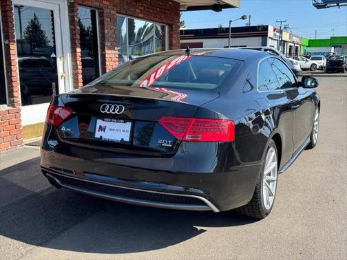 2015 Audi A5 2.0T Premium Plus