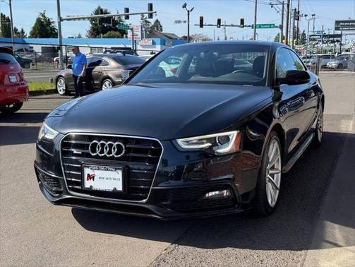 2015 Audi A5 2.0T Premium Plus