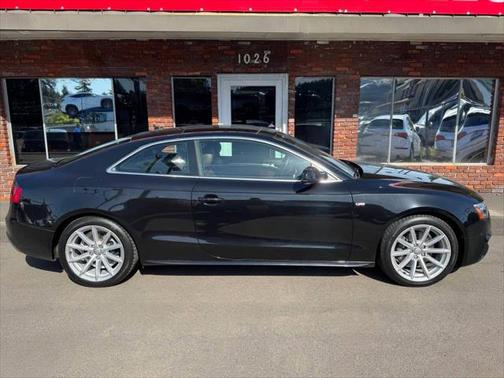 2015 Audi A5 2.0T Premium Plus