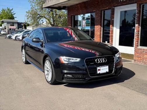 2015 Audi A5 2.0T Premium Plus