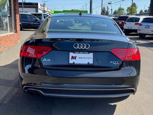 2015 Audi A5 2.0T Premium Plus