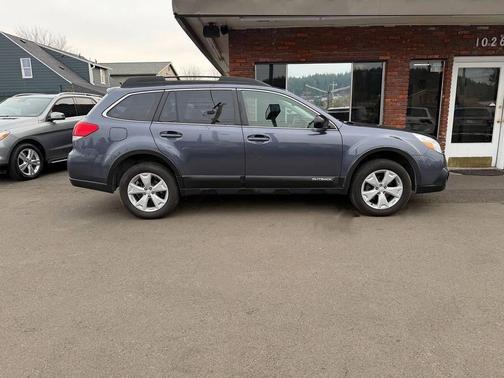 2014 Subaru Outback 2.5i