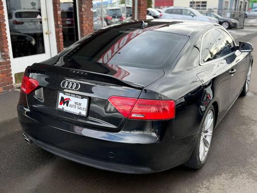 2013 Audi A5 2.0T Premium