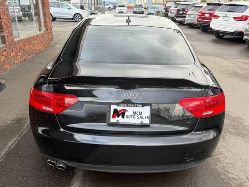2013 Audi A5 2.0T Premium